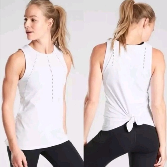 Athleta Foothill Seemless Tank - Picture 9 of 10